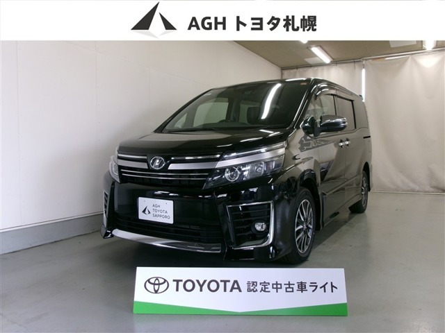 トヨタ ヴォクシー 