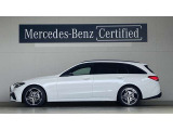 Cクラスワゴン C220d スポーツ (ISG) ディーゼルターボ MP202502