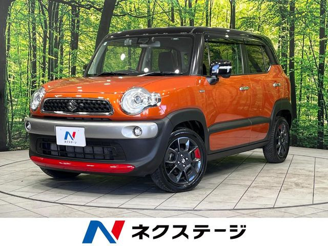 クロスビー 1.0 ハイブリッド(HYBRID) MZ 