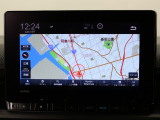 『Honda CONNECTディスプレー+ETC2.0車載器』Honda CONNECT対応で、多彩な機能と操作のしやすさ特徴です!