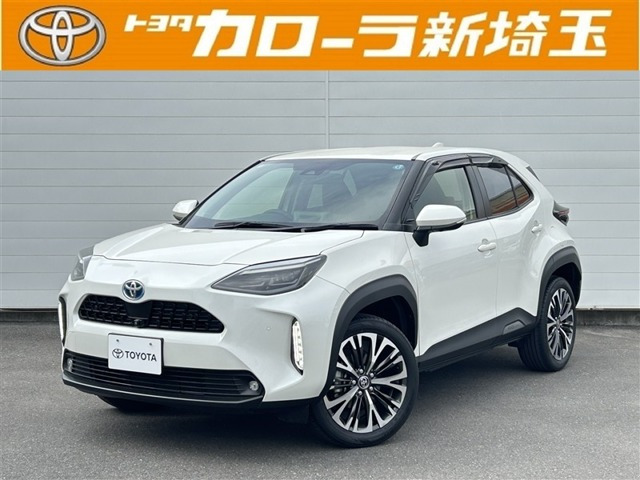 トヨタ ヤリスクロス 