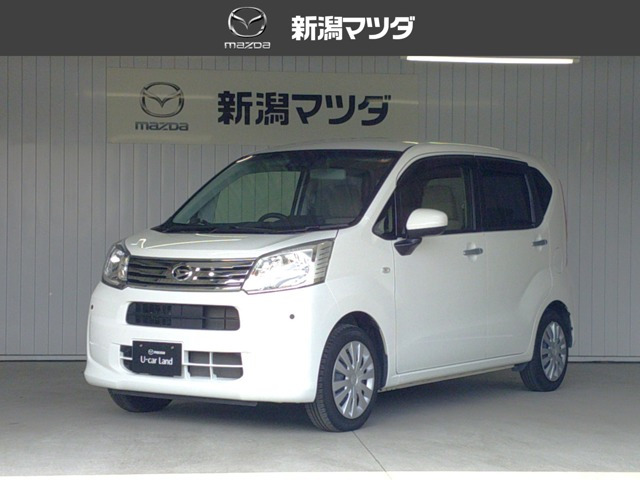 ダイハツ ムーヴ 