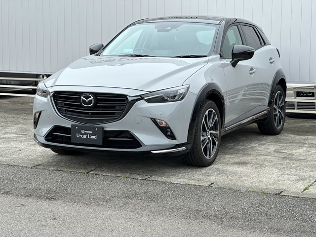 マツダ CX-3 