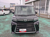 タントカスタム X リミテッド 4WD 