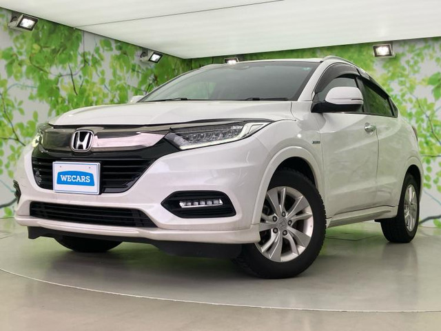 ヴェゼル 1.5 ハイブリッド Z ホンダセンシング 