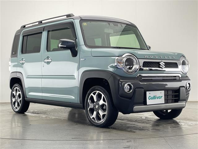 ハスラー J スタイルII ターボ 修復歴無し