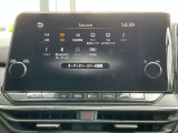 車載用のオーディオシステムです。音楽やラジオを楽しむことができ、ドライブをより快適に、楽しいものにしてくれます。