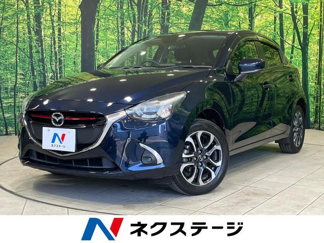 デミオ 1.5 XD ツーリング 