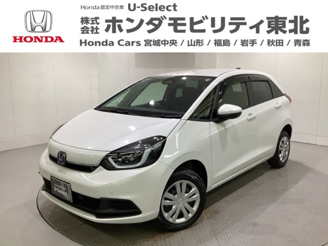 フィット  1.5 e:HEV ホーム 4WD