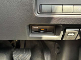 今や欠かせない装備となったETC2,0車載器!ビルドインタイプなので、運転の邪魔にもなりません♪
