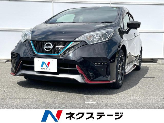 ノート1.2 e-POWER NISMO S