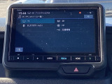AVメニューはご覧の通り、様々なコンテンツに対応、ドライブを楽しく演出できます。詳しくはスタッフへお尋ねください