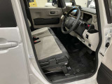 運転席・助手席にはシートヒーターを装備しておりますので、快適にお使いいただけます!