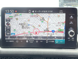 純正メモリーナビがついています。Bluetoothオーディオ、フルセグが視聴できます。