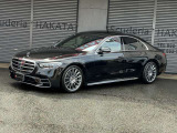 Sクラス S450d 4マチック AMGラインパッケージ(ISG) 4WD レザーエクスクルーシブ&amp...