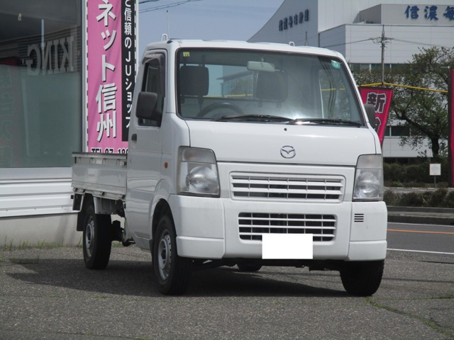 スクラムトラック KA 4WD 