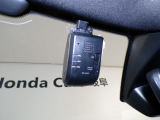 今や必需品となったドライブレコーダーも装着されています。運転中の記録を録画してくれます、万が一の時にドライブレコーダーがあれば安心です!