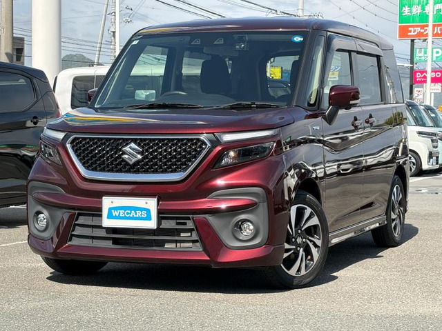 ソリオバンディット 1.2 ハイブリッド(HYBRID) MV 