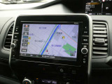フルセグTV付メモリーナビ●納車後すぐの遠出もOK!初めての道路もこれがあれば安心です!仕事もプライベートもこれでバッチリ!!