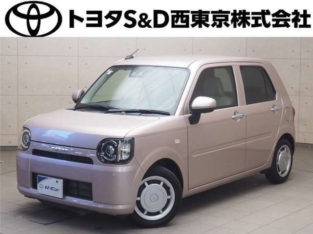 ミラトコット G リミテッド SAIII 