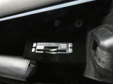 ETC車載器付きです。高速道路の料金所もスムーズに通過できます。
