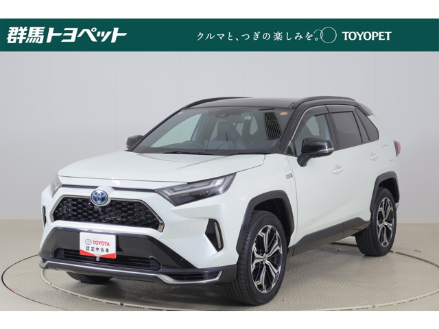 RAV4  PHV 2.5 ブラック トーン E-Four 4WD