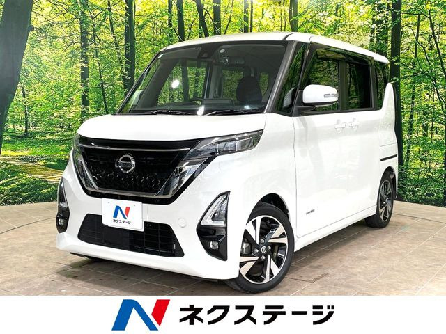 日産 ルークス 