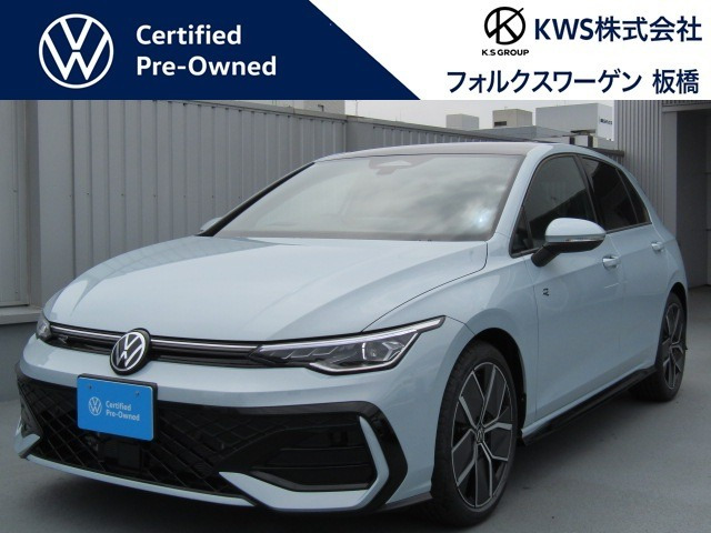 ゴルフ  eTSI Rライン
