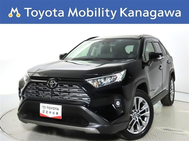 RAV4  2.0 G Zパッケージ 4WD