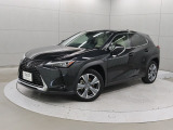 EVの潜在能力を生かして、車の根源的な価値を磨き上げるべく開発された、レクサスブランド初の電気自動車市販モデルのUX300eです。