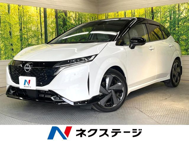 ノートオーラ 1.2 G レザーエディション 