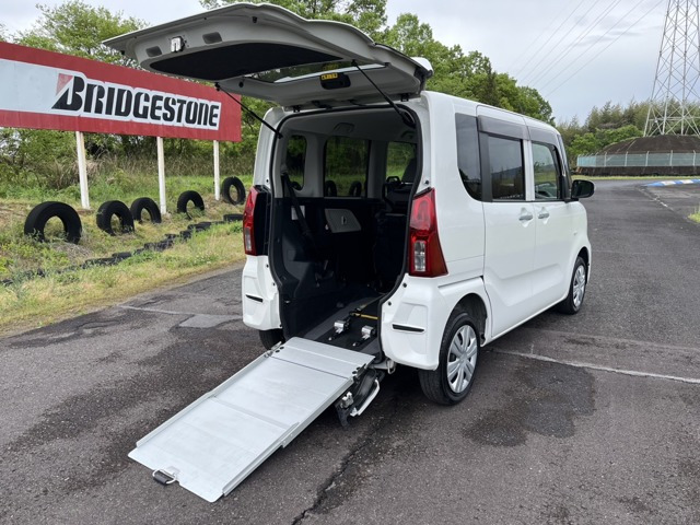 タント フレンドシップ スローパー L スマートアシスト非装着車 