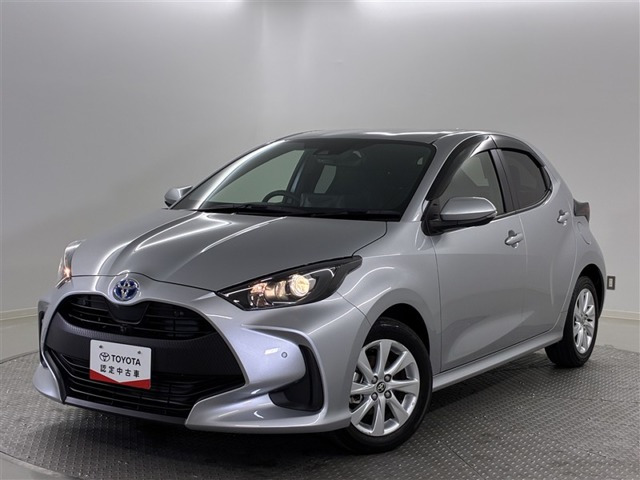 ヤリス 1.5 ハイブリッド G 