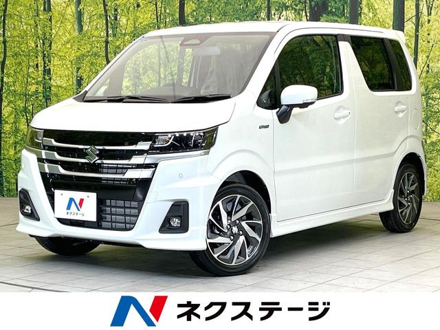 ワゴンR  ハイブリッドZX