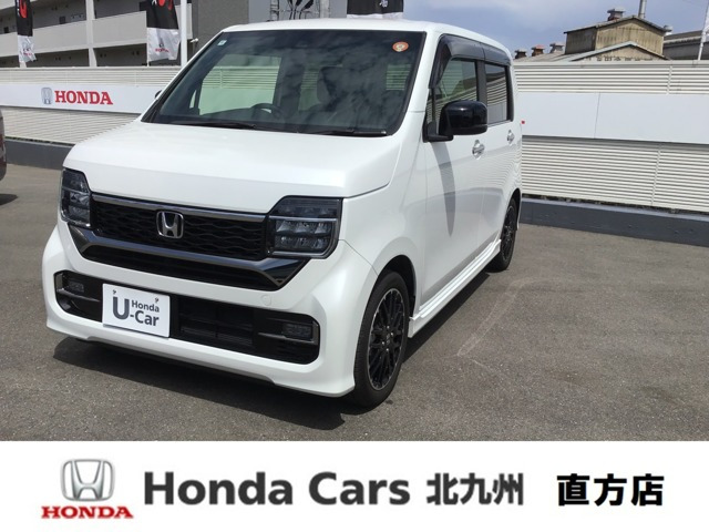 ホンダ N-WGNカスタム 