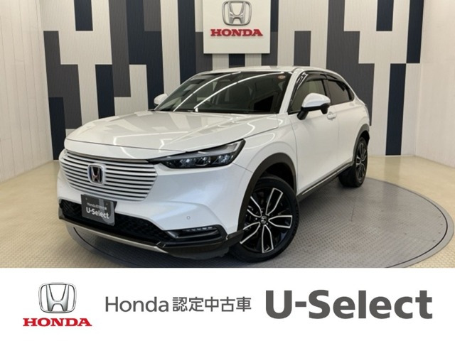 ホンダ ヴェゼル 