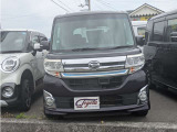 タントカスタム RS トップエディション SA 