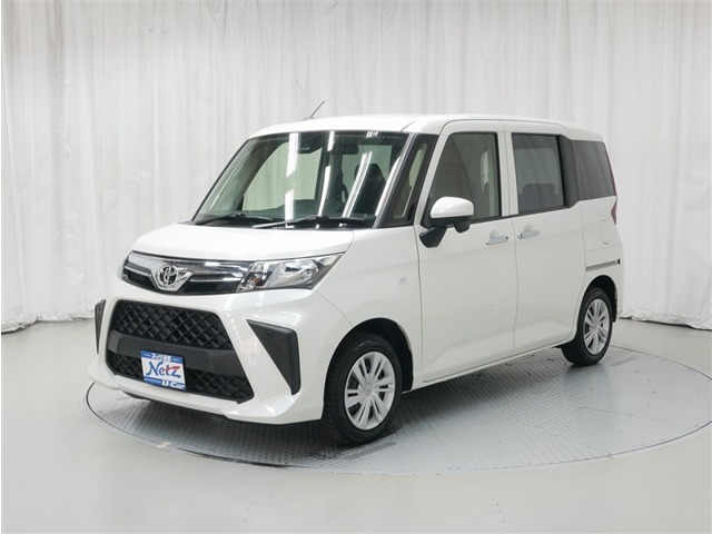 ルーミー 1.0 X 4WD 