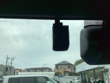 純正フロントドライブレコーダー