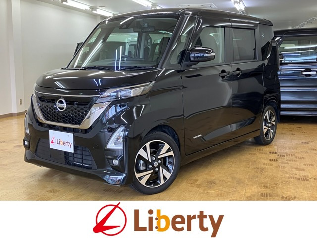 ルークス ハイウェイスター Gターボ アーバンクロム プロパイロットエディション 