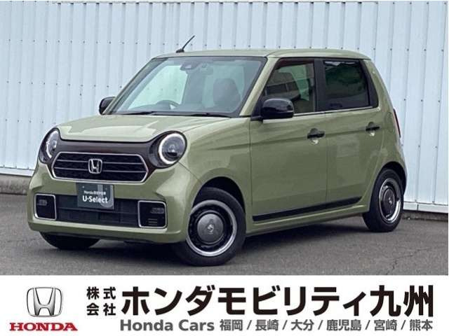 N-ONE オリジナル スタイルプラス アーバン 