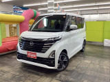 ルークス ハイウェイスター Gターボ 4WD 