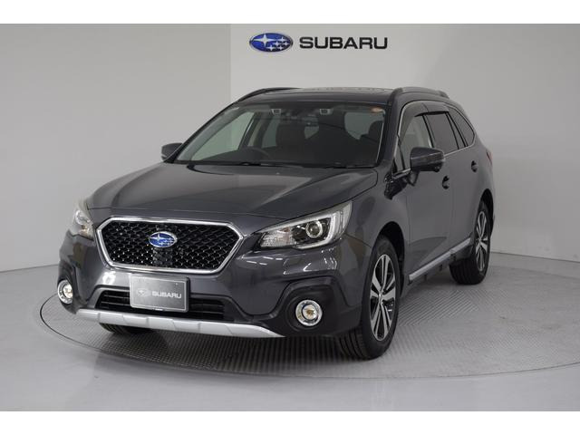 レガシィアウトバック 2.5 リミテッド 4WD 