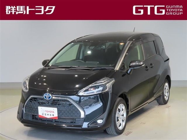 シエンタ ハイブリッド 1.5 G セーフティ エディション