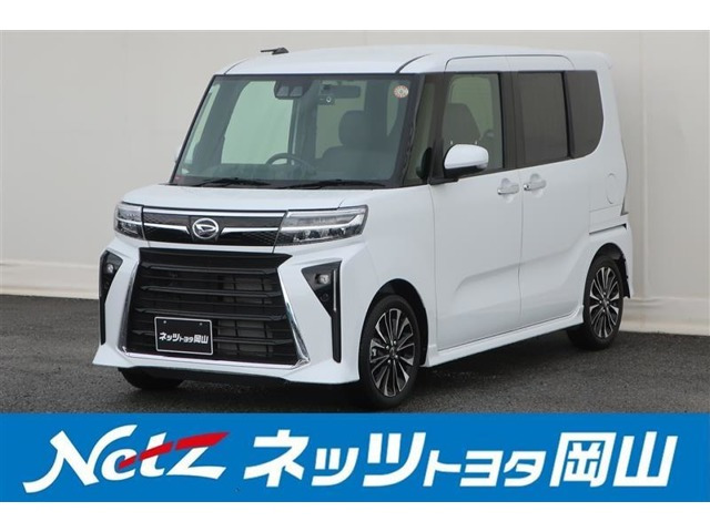 タントカスタム RS 