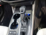 MTモード付。発進時やシフトチェンジ時もストレスなくマニュアル運転を楽しめます♪