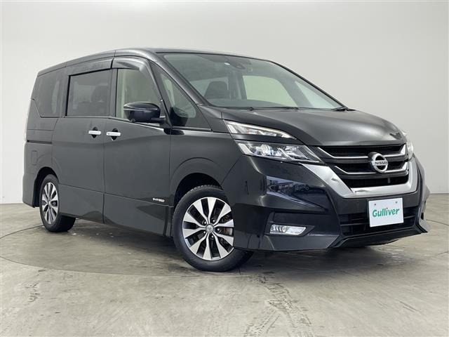 セレナ 2.0 ハイウェイスターV 修復歴無し