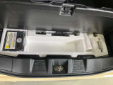 【ラゲッジルーム】実用性に優れた二段式ラゲッジル-ムでお荷物を別々に収納が可能♪♪