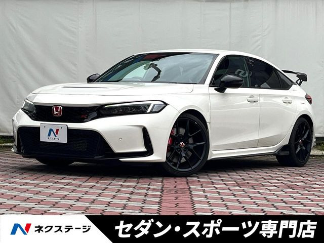 シビックタイプR  