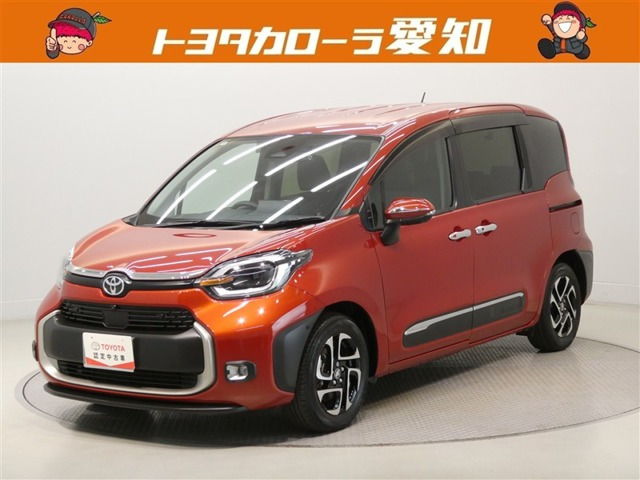 シエンタ ハイブリッド 1.5 Z 